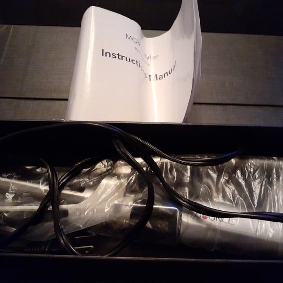 GORGEOUS NEW RARE 2011 BOUNCE WAVE WAND STYLER KEITH HARRIS. - Picture 1 of 3